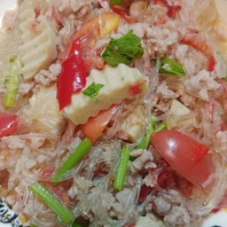 ส้มตำ บ้านศศิ (บ้านเขียว)