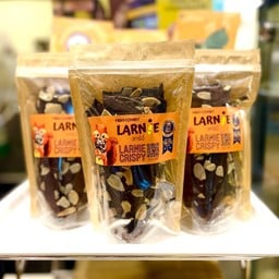 บราวนี่กรอบ