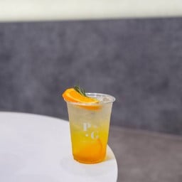 Yuzu Soda