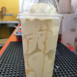 อะโวคาโด้ปั่นน้ำผึ้ง