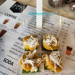 Steamed Pumpkin Cake (1Box)