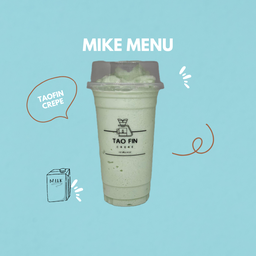 นมหมีแคนตาลูปปั่น