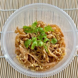 ไชโป๊วผัดไข่