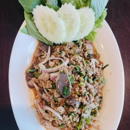 ลาบเป็ด