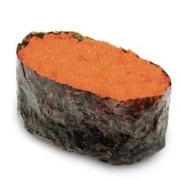 ซูชิ ไข่กุ้ง