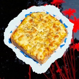 ปังปังพิซซ่าข้าวโพดชีส