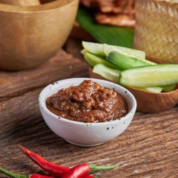 แจ่วบองสุก