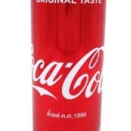 โค้ก ออริจินัล กระป๋อง