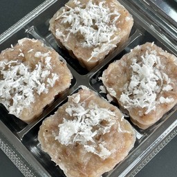 ขนมกล้วย กล่อง4 ชิ้น