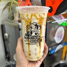 นมสดน้ำผึ้ง