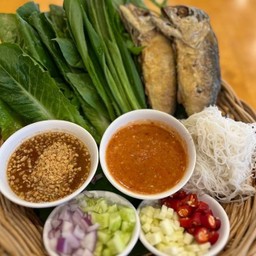 ชุดเมี่ยงปลาทู