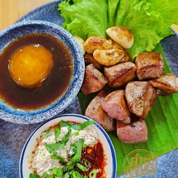 ลิ้นวัวย่าง นุ่มๆหอมๆ ไม่เหนียวเด้อ