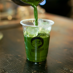 Clear Matcha