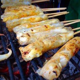 ไข่หมึกแท้