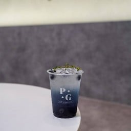 Blueberry Soda