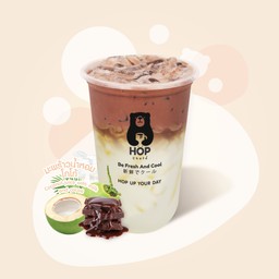 มะพร้าวน้ำหอมนม โกโก้