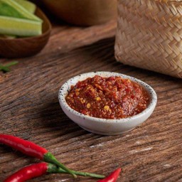 น้ำพริกตาแดง