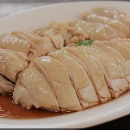 ไก่ต้มสับ