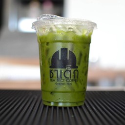 มัทฉะกรีนที