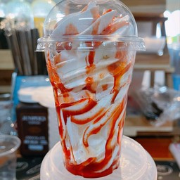 วิปครีม แก้ว 7 ออนซ์