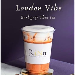 London Vibe (Earl Grey Thai Tea) 16 oz