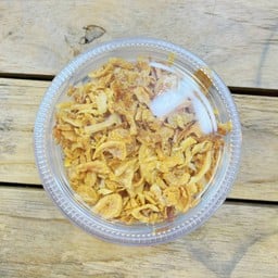 เพิ่มหอมเจียว 1 กระปุกขนาดถ้วย 3 ออนซ์