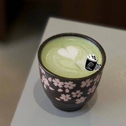 Hot Genmaicha Premium Blend