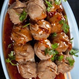 เอ็นเนื้อ