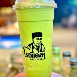 ชาเขียวเย็น