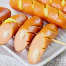 ไส้กรอกชีส