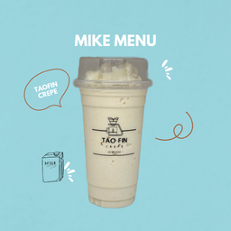 นมหมีไวมอลต์ปั่น