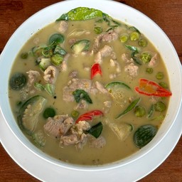 แกงเขียวหวาน