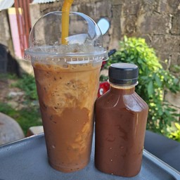 กาแฟเย็น
