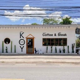 ก้อยกาแฟสด-หนองกระทุ่ม