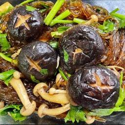 เห็ดอบวุ้นเส้น