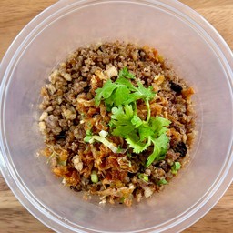 ไก่สับผัดหนําเลี๊ยบ