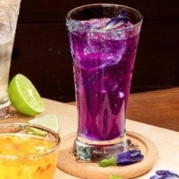 อัญชันน้ำผึ้งมะนาวสวนไทยร่มเย็น