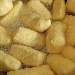 เต้าหู้ทอดพันทิพ สาขาตลาดใต้ทางด่วนงามวงศ์วาน