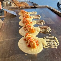 มินิโตเกียว ไส้กรอกชีส