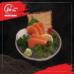 Salmon Sashimi