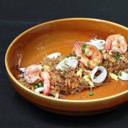หมี่คั่วทะเลรวมมิตร