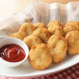 นักเก๊ต มี6ชิ้น