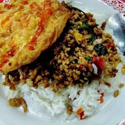 ติดกะเพรา
