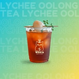 Lychee Oolong Tea
