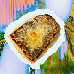 ปังปังช็อกชีส