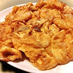 กับ/ไข่เจียวปู