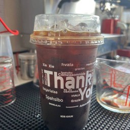 อเมริกาโน่ น้ำผึ้ง