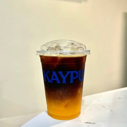 Orange americano