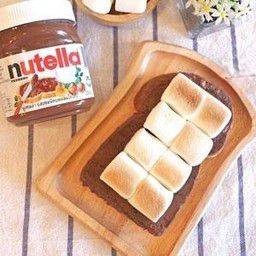 ปังปิ้ง...นู๋เทลล่ามาร์ชเมลโล่