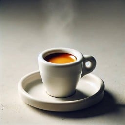 Hot Espresso
